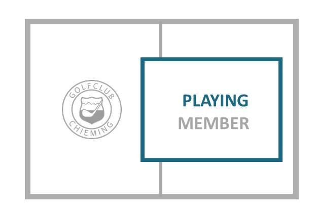 Mitgliedschaften — Golfclub Chieming